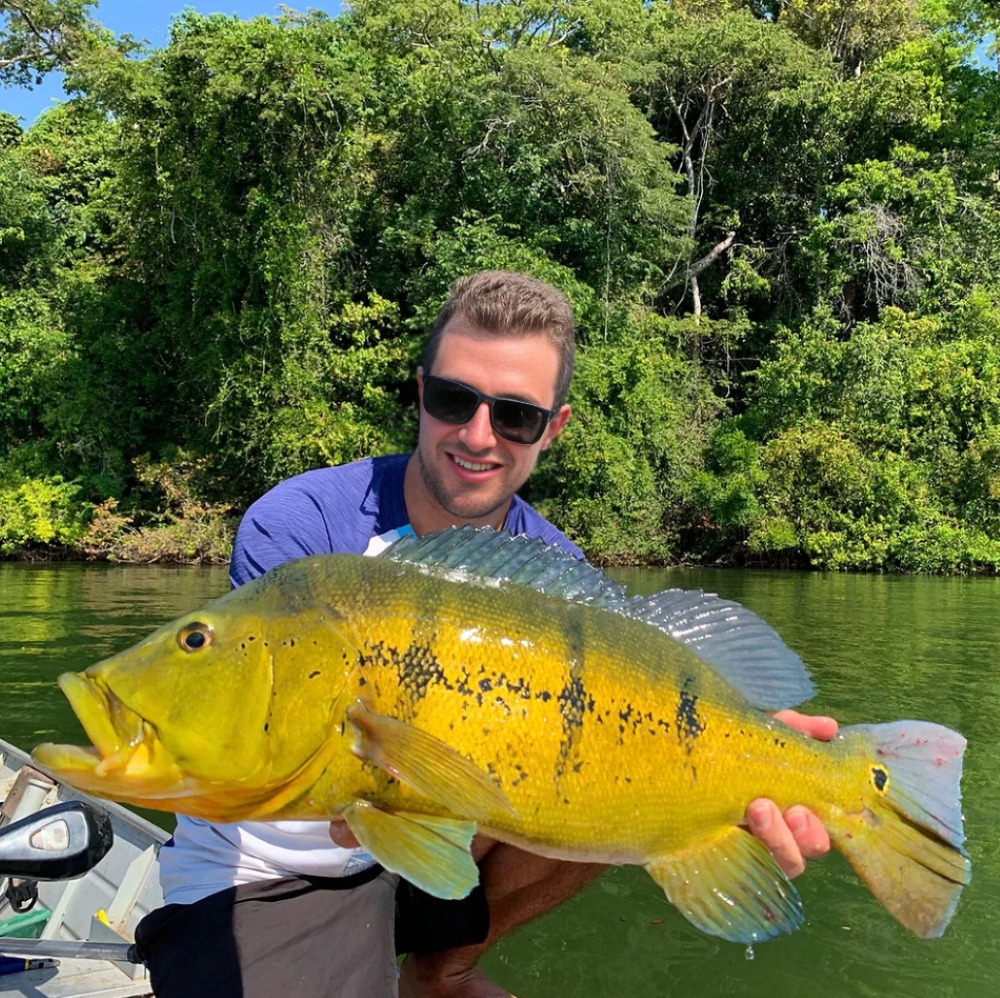 NUESTROS TOURS pesca deportiva del tucunare 13
